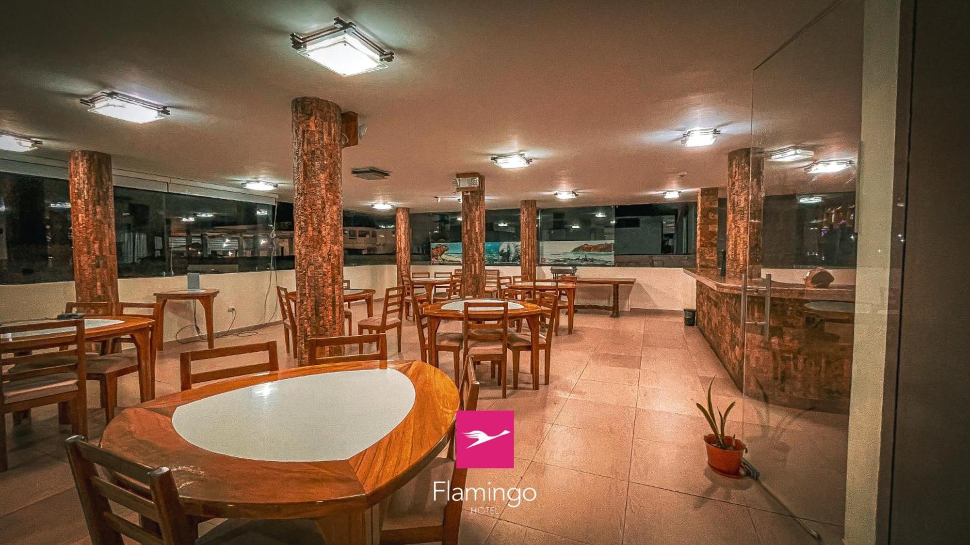 Hotel Flamingo Puerto Ayora  Exterior foto
