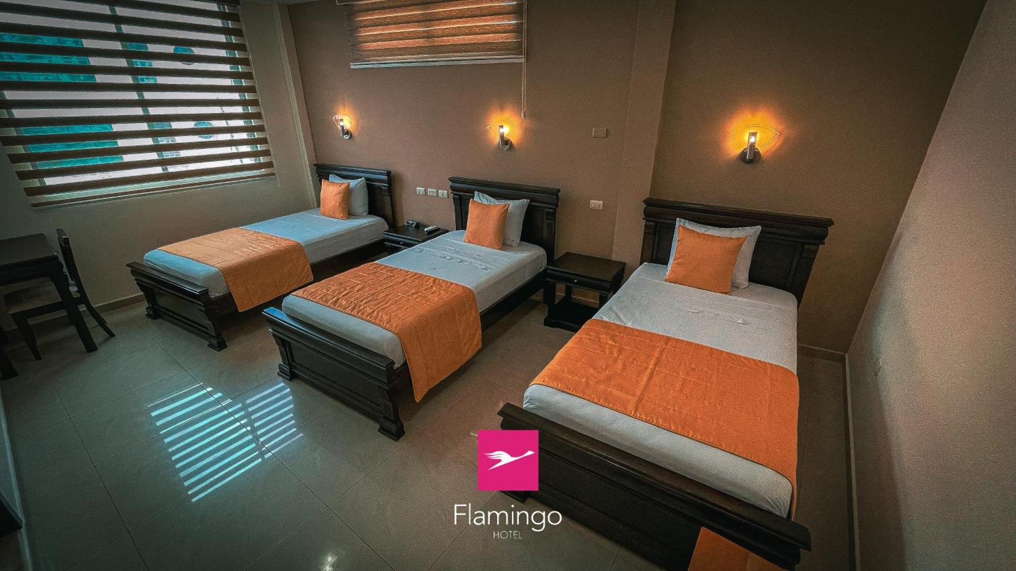 Hotel Flamingo Puerto Ayora  Exterior foto